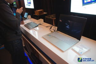 合作廠商齊亮相 微軟WinHEC展覽會圖賞