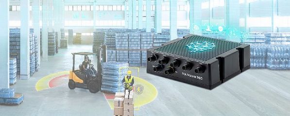 威盛AI安全系統獲2024綠色倉儲配送設備獎，智能配件賦能成效顯著